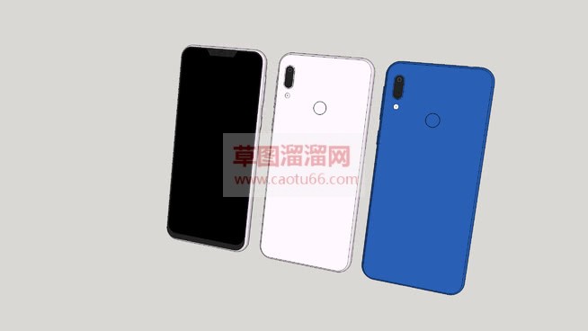 手机怎么画SU模型