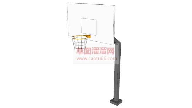 用怎么做篮球SU模型