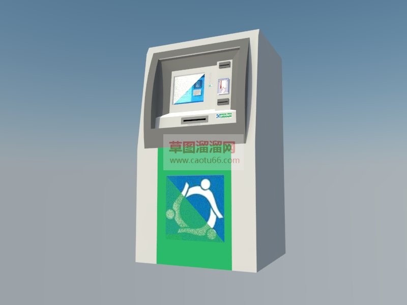 ATM自动取SU模型