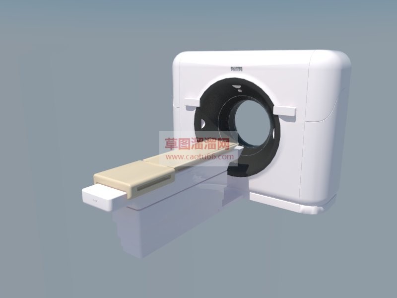 X光机CT检SU模型