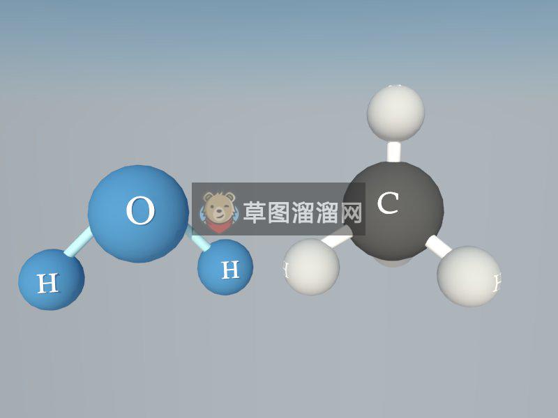 原子分子化学SU模型