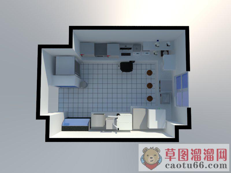 生物研究实验室SU模型