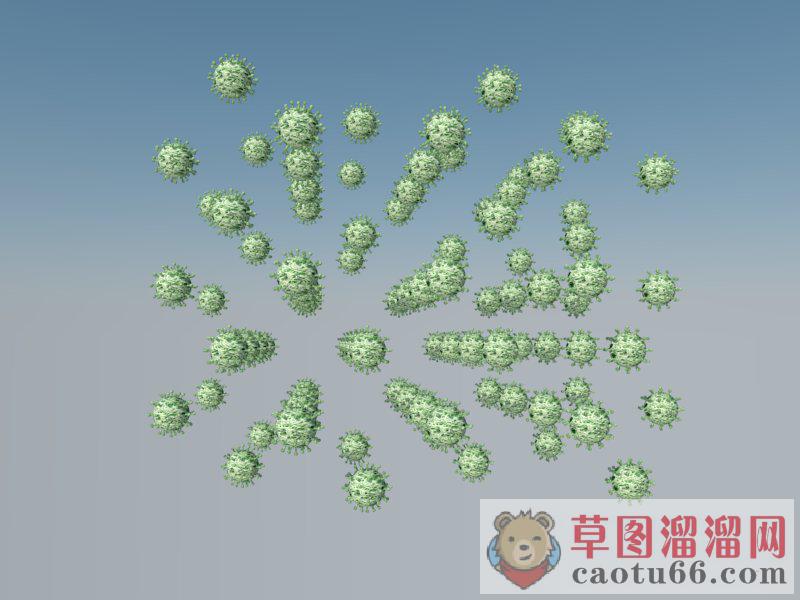 新型冠状病毒SU模型