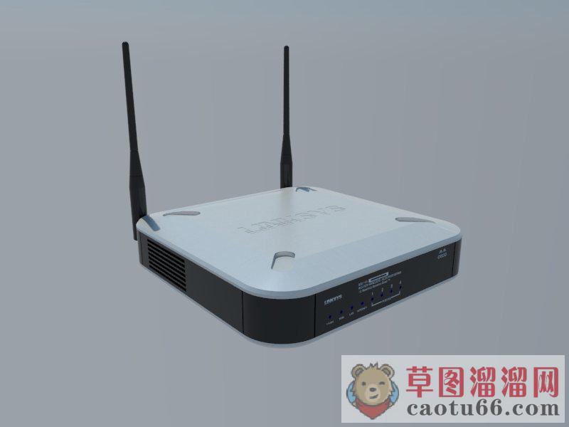 路由器SU模型