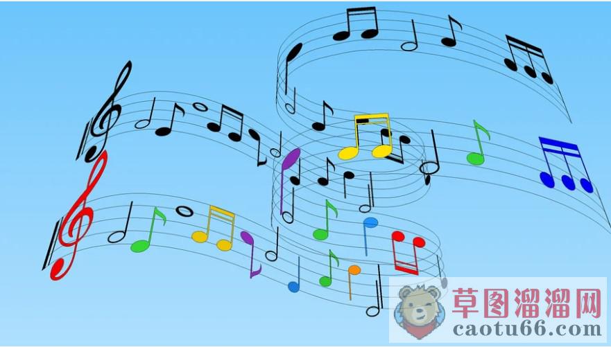 音符符号SU模型