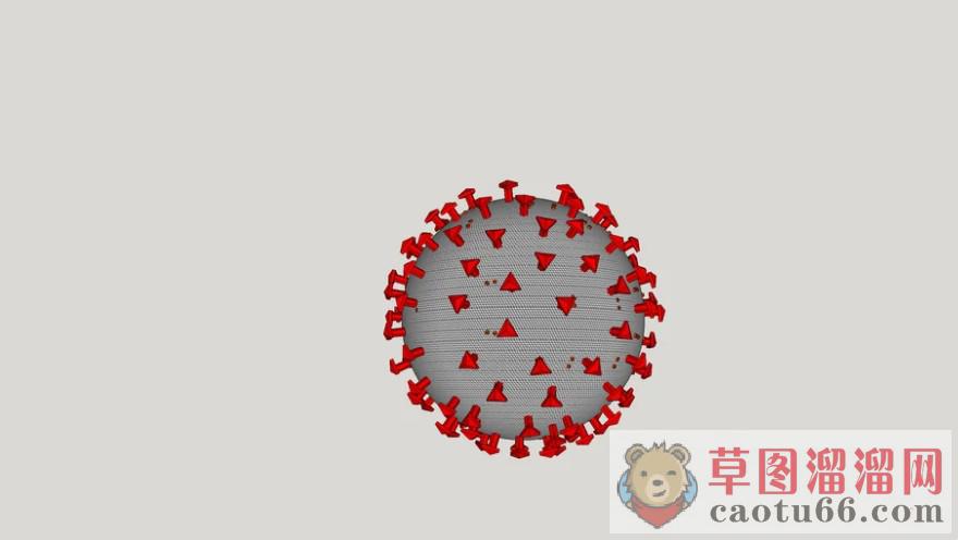 新冠病毒SU模型