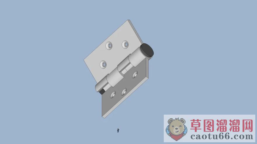 合页SU模型