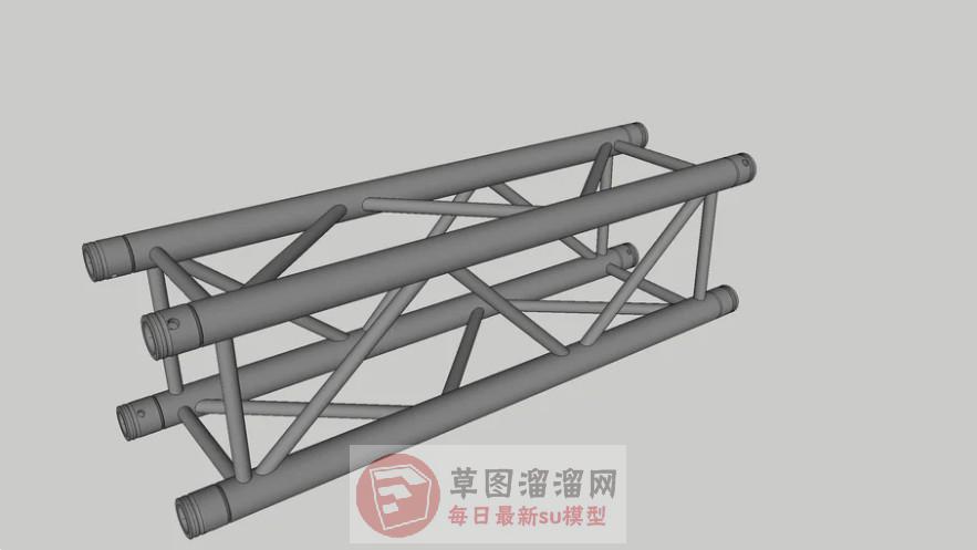 桁架SU模型