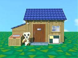 狗屋狗窝SU模型