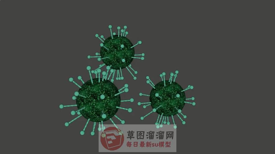 新冠病毒SU模型