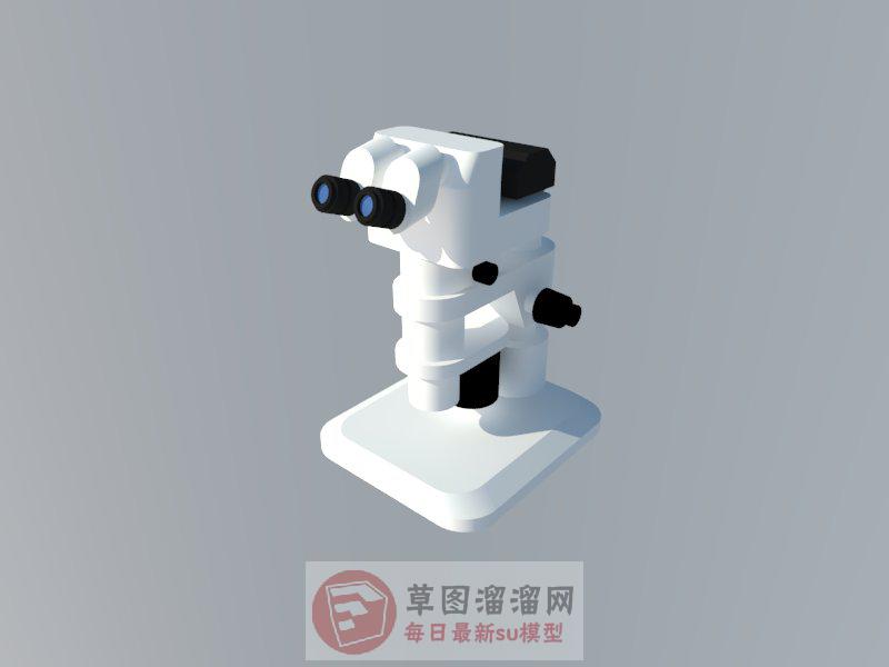 显微镜SU模型