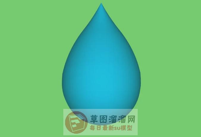 水滴SU模型