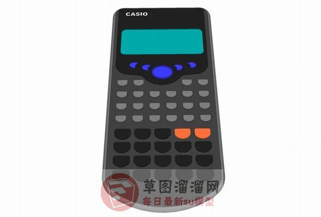 计算器SU模型