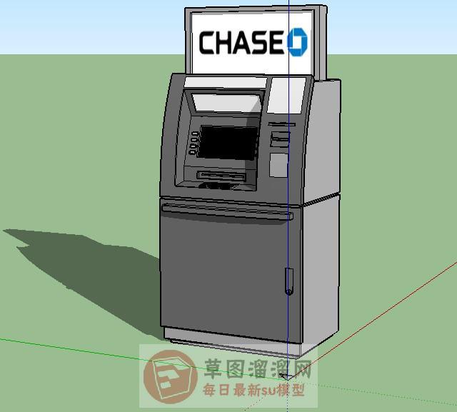 银行取款机ATMSU模型