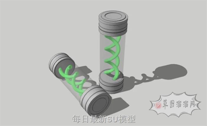 病毒试剂SU模型