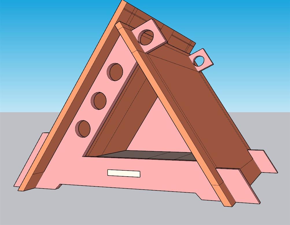 狗屋宠物SU模型