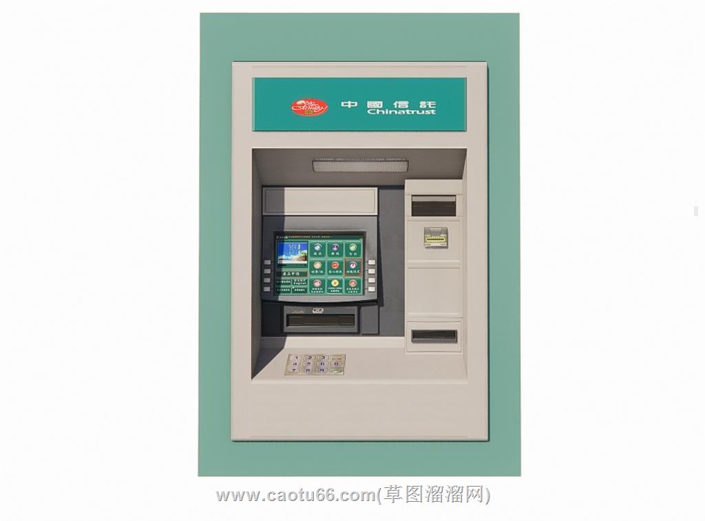 ATM取款机SU模型