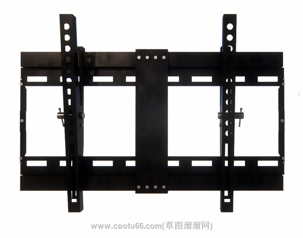 电视挂架电视SU模型