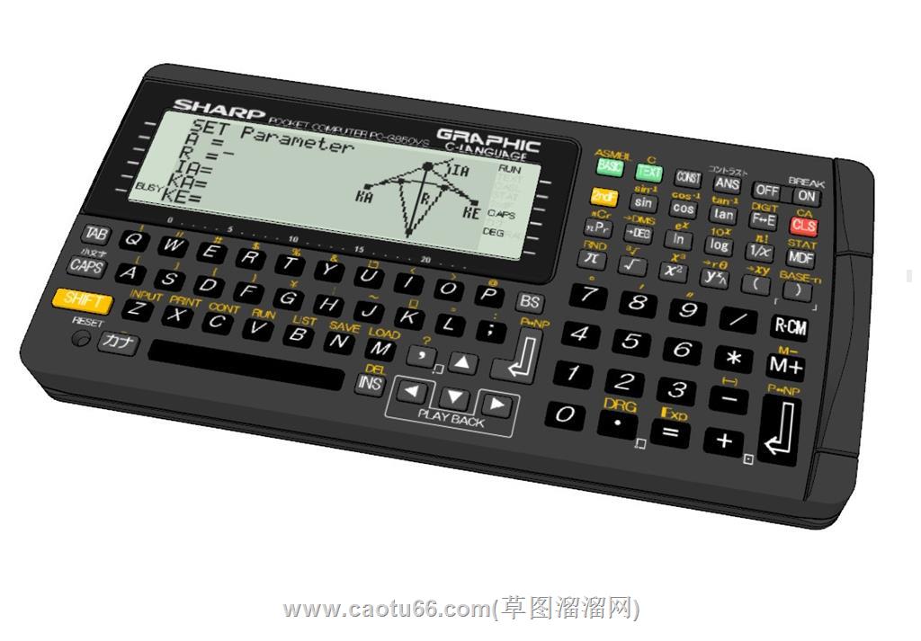 计算器SU模型
