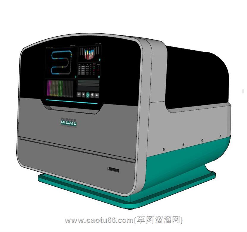医疗设备SU模型