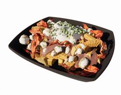 饭菜食物SU模型