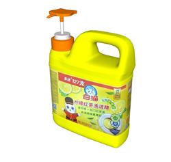 洗涤用品洗洁精SU模型