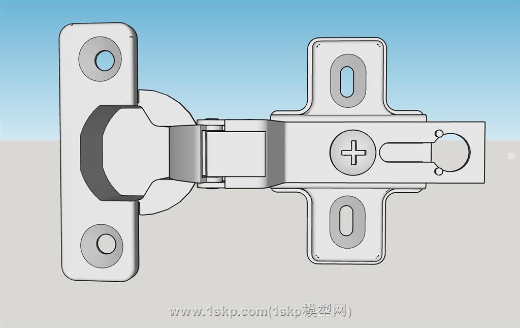 铰链SU模型
