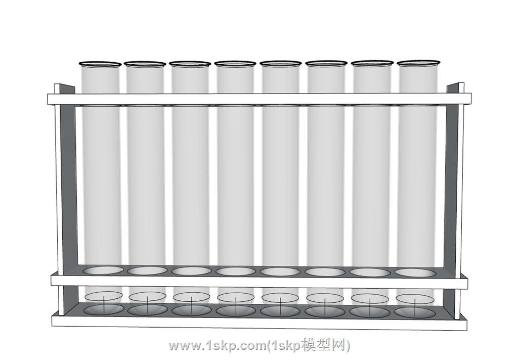 试管实验SU模型