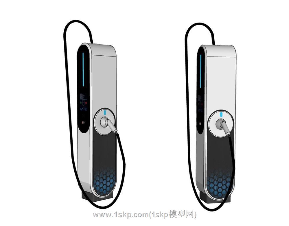 充电桩SU模型