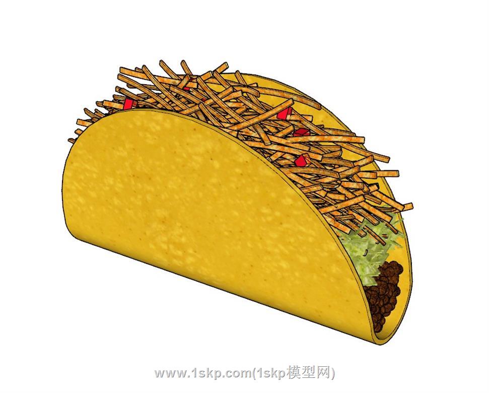 食物SU模型