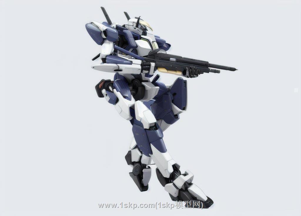 机甲战士SU模型
