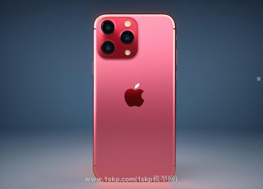 苹果手机IPhoneSU模型