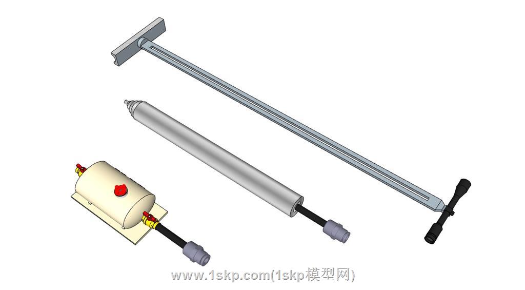位移计SU模型