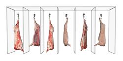 猪肉腊肉肉类SU模型