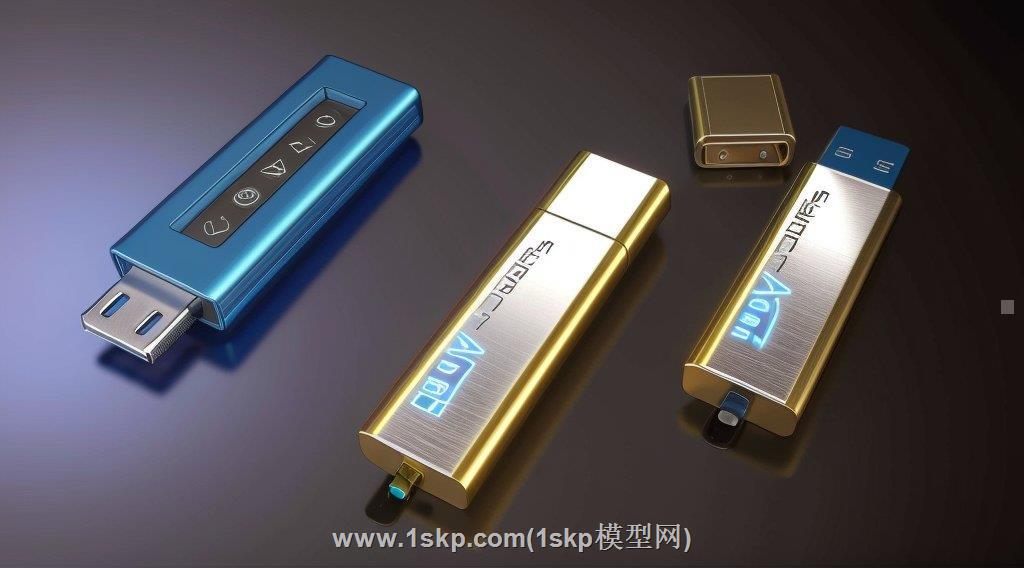 U盘UkeySU模型