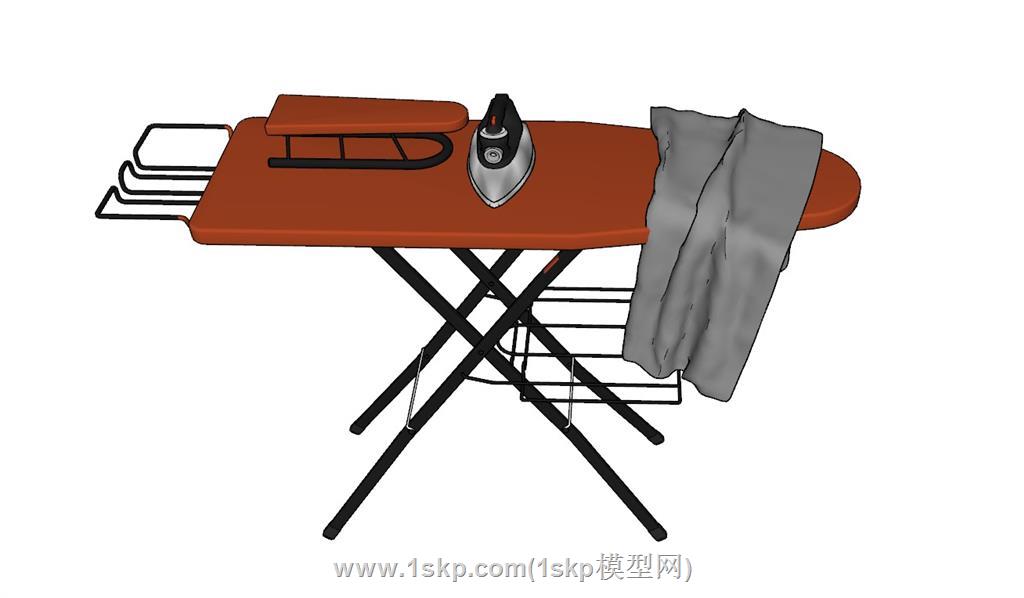 熨衣服烫衣板烫熨斗