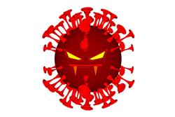 病毒恶魔