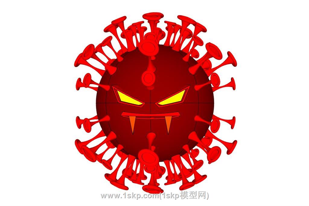 病毒恶魔