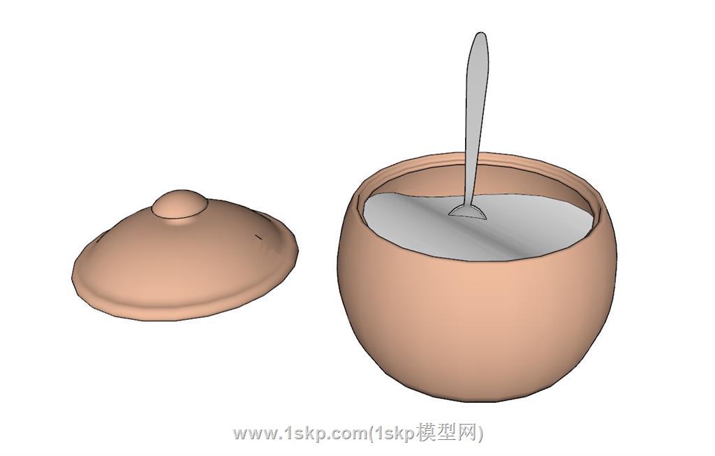 糖水罐子