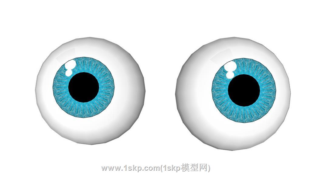 眼球瞳孔眼睛