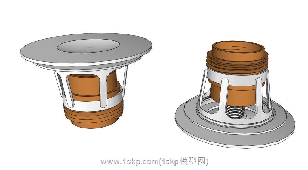 台盆下水器