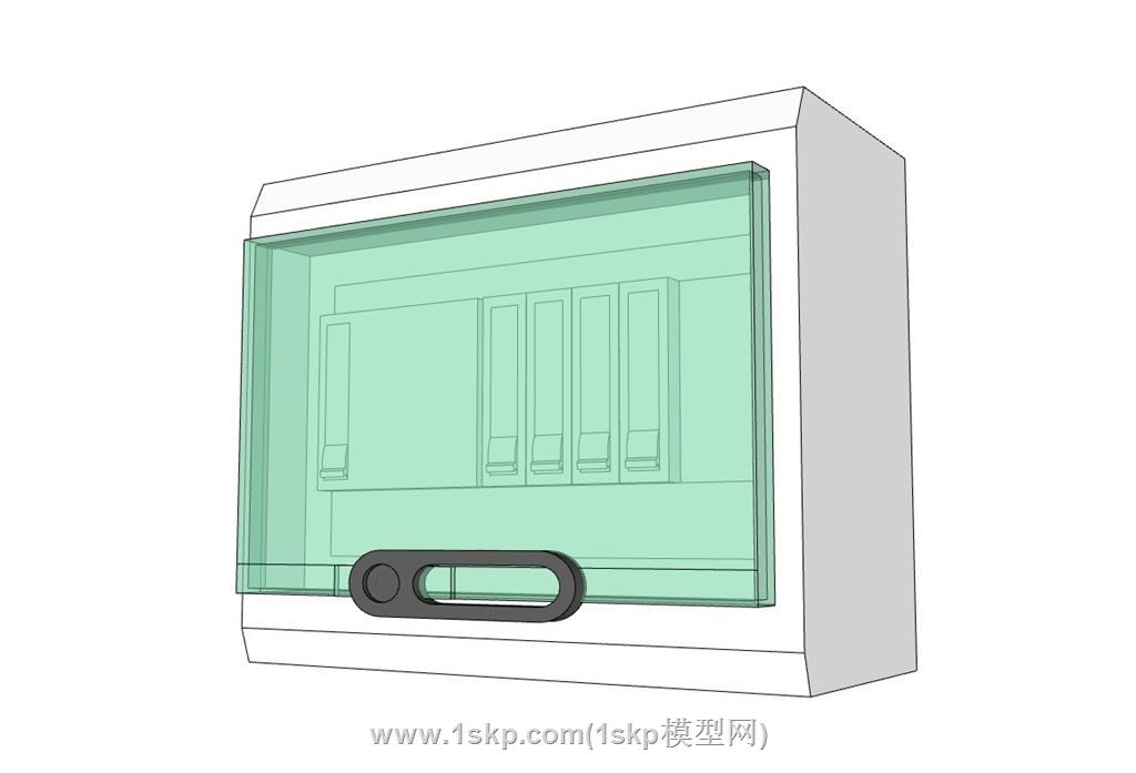 照明箱空开