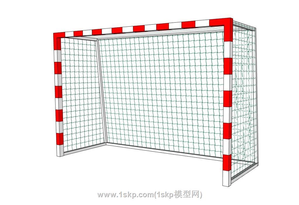 足球球门守门框
