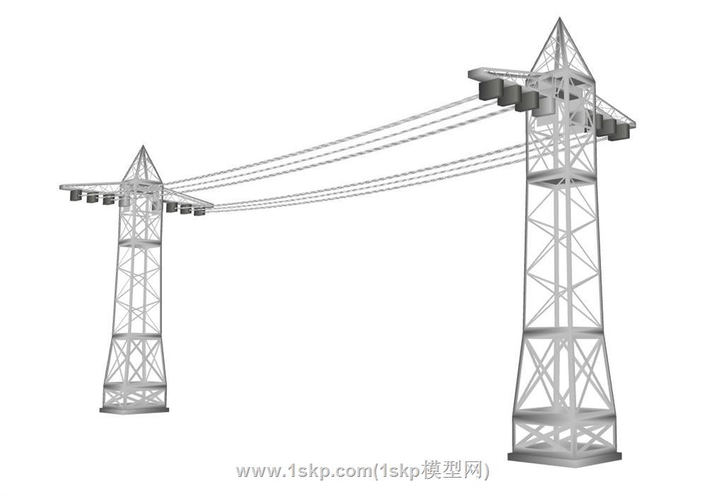电力塔电塔输电塔高压铁塔