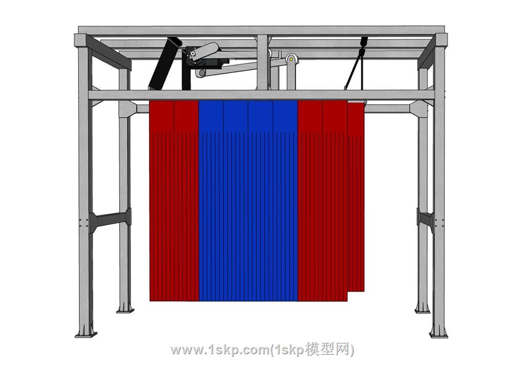 汽修清洗架晾干布