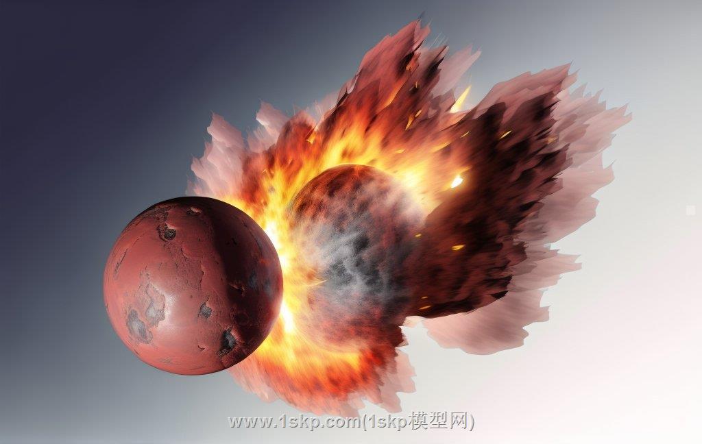 彗星撞地球