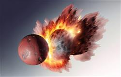 彗星撞地球