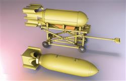 航空炸弹武器