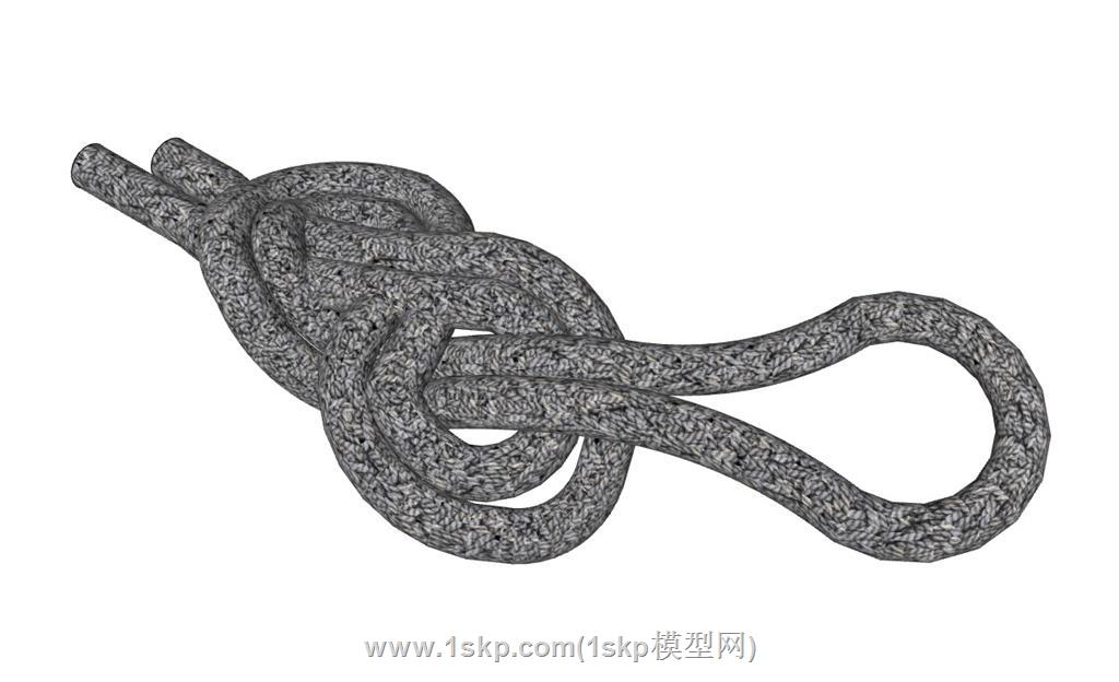绳子绳结
