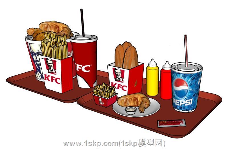 KFC肯德基王炸桶